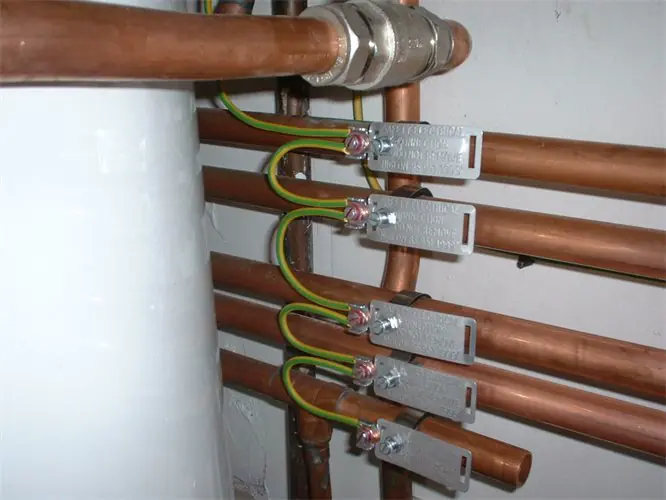 Earth Coupling Direct Method The Importance of Earth Bonding in Electrical Installations | Switch ...
